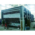 Fired heater for hydrogen generation reformer